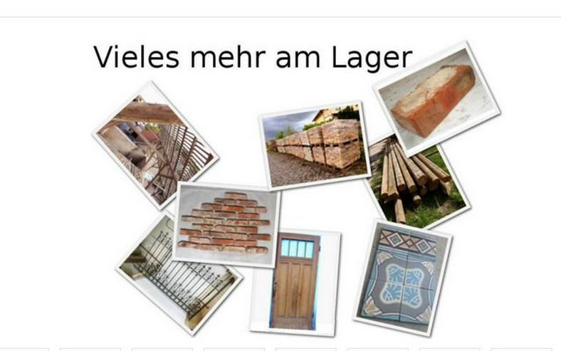 Bild 12: Antikriemchen Mauerverblender Ziegelriemchen original Mauerziegel Riemchen Verblender Klinker Ziegel Backstein rustikal Loftoptik Steinwand Wandverkleidung Steinfliesen