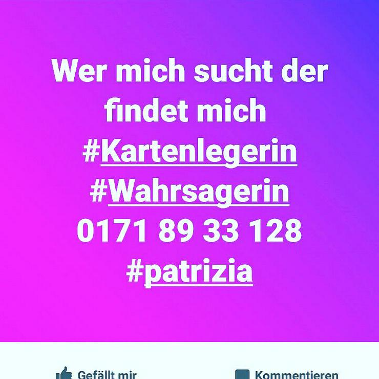 Mediales Kartenlegen - Lebenshilfe - Bild 1