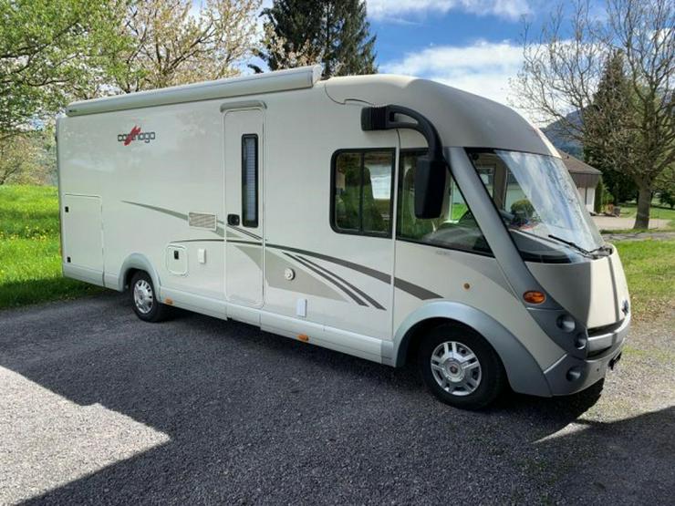 CARTHAGO Chic C-Line 4.7 - Wohnmobile & Campingbusse - Bild 1