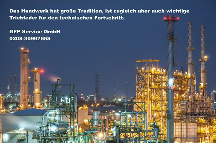 Bild 4: WIG-Rohr-Schweißer (m/w/d) FM 3 / FM 5 unbefristet und ab sofort!