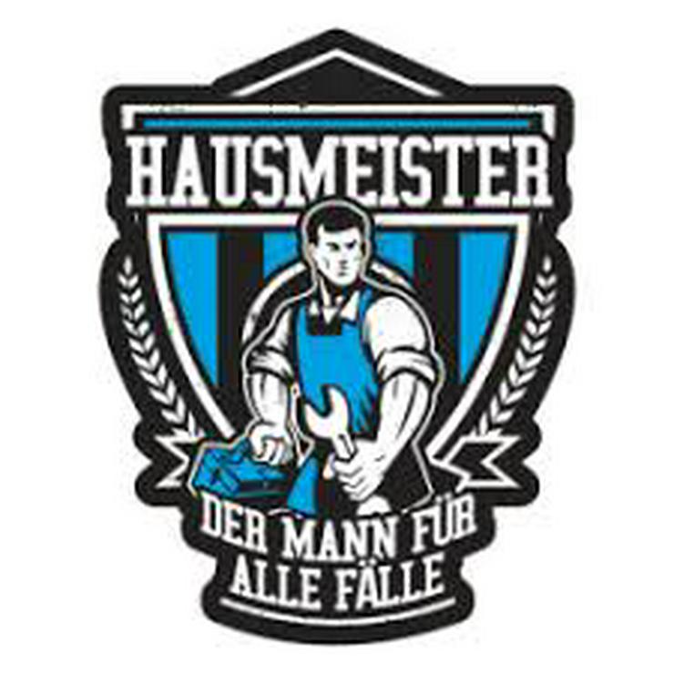 Hausmeister Dienste - Haushaltshilfe & Reinigung - Bild 1