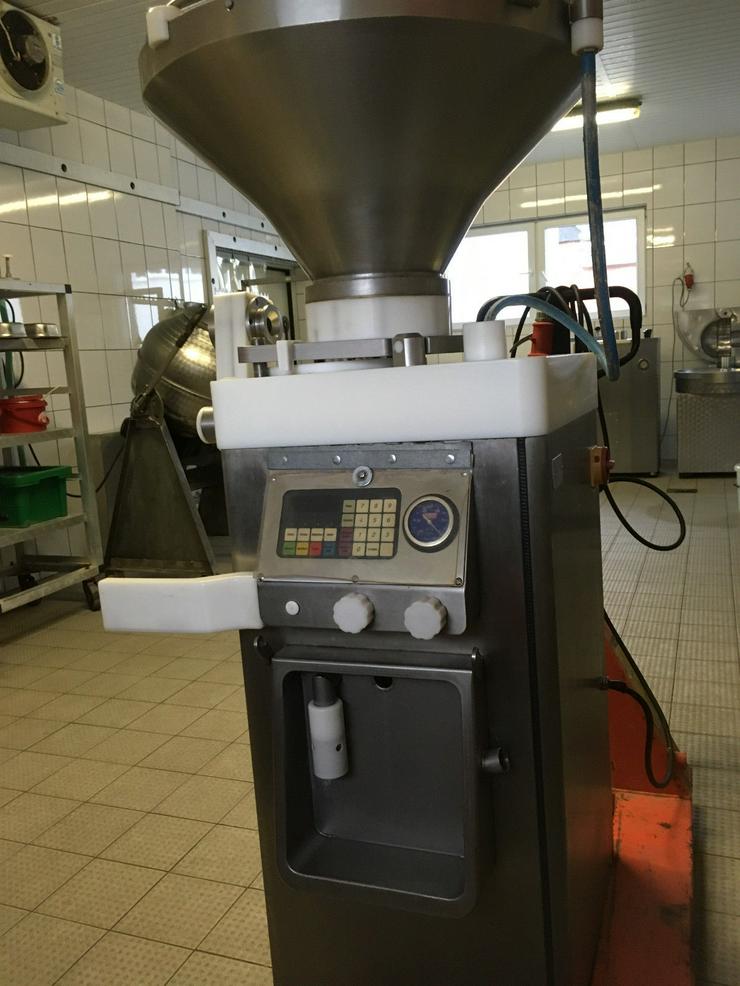 Frey Jobber 50 Füllmaschine,Wurstfüller - Küchengeräte - Bild 1