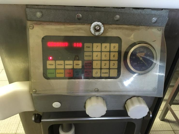 Bild 4: Frey Jobber 50 Füllmaschine,Wurstfüller