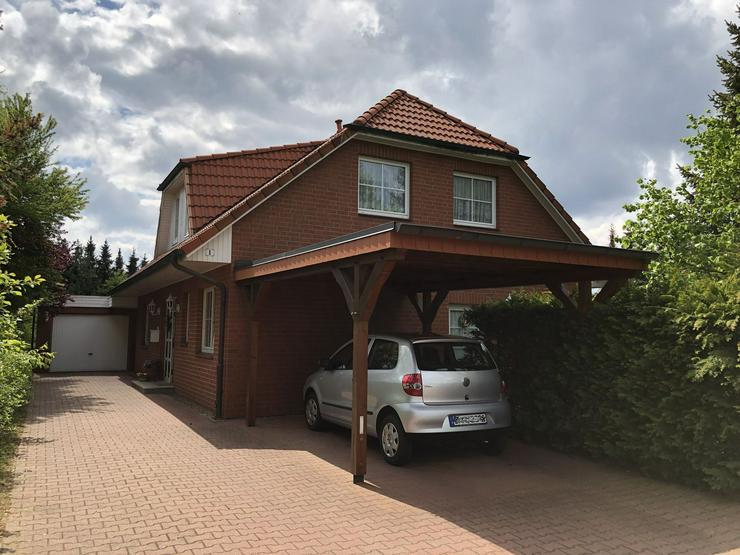 Schickes Einfamilienhaus in Dannenberg-OT Prisser (Wendland) - Haus kaufen - Bild 1