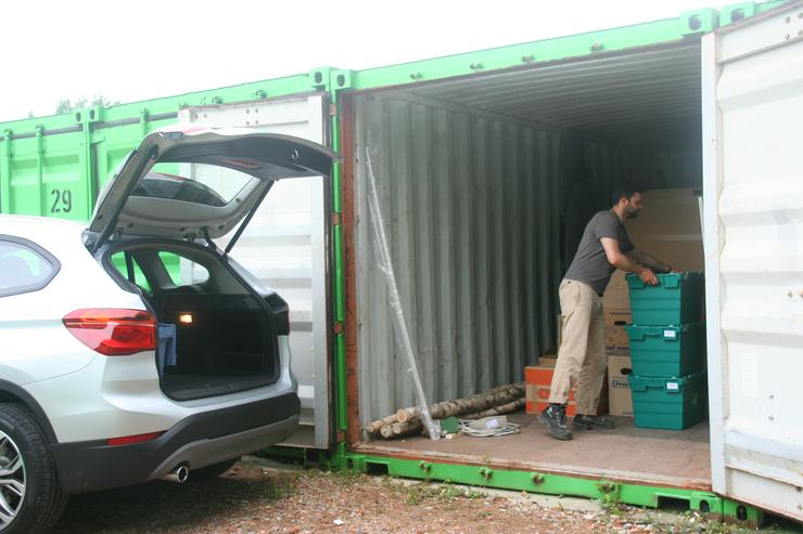 Bild 4: Lagerraum mieten, Lagercontainer, Self-Storage in Duisburg