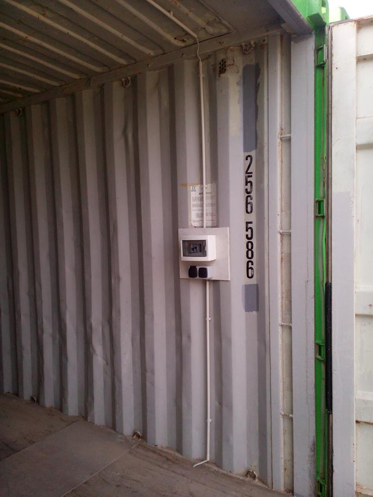 Bild 3: Lagerraum mieten, Lagercontainer, Self-Storage in Duisburg