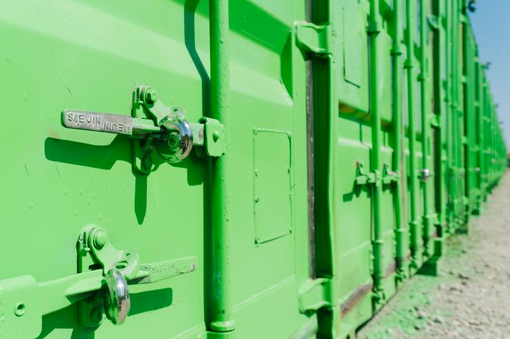 Bild 5: Lagerraum mieten, Lagercontainer, Self-Storage in Duisburg