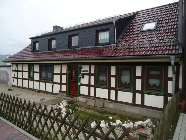 Ein-Familienhaus in Uffestadt Bad Sachsa - Haus kaufen - Bild 1