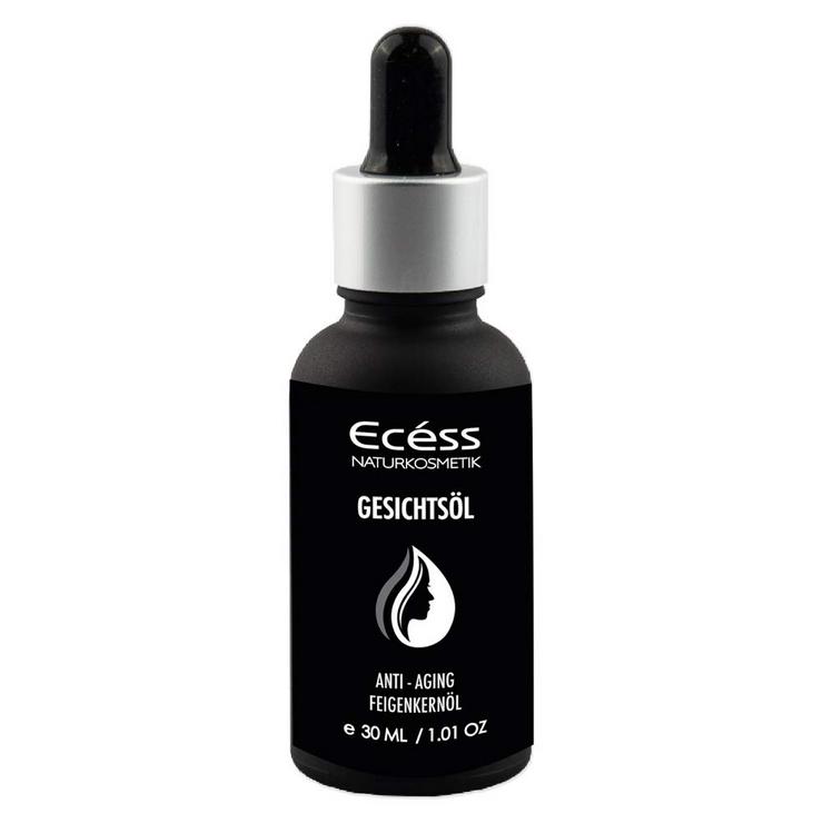 Feigenkernöl Anti-Aging Gesichtsöl  - Cremes, Pflege & Reinigung - Bild 1