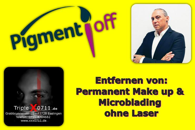 Remover Permanent Make-up  - Schönheit & Wohlbefinden - Bild 1