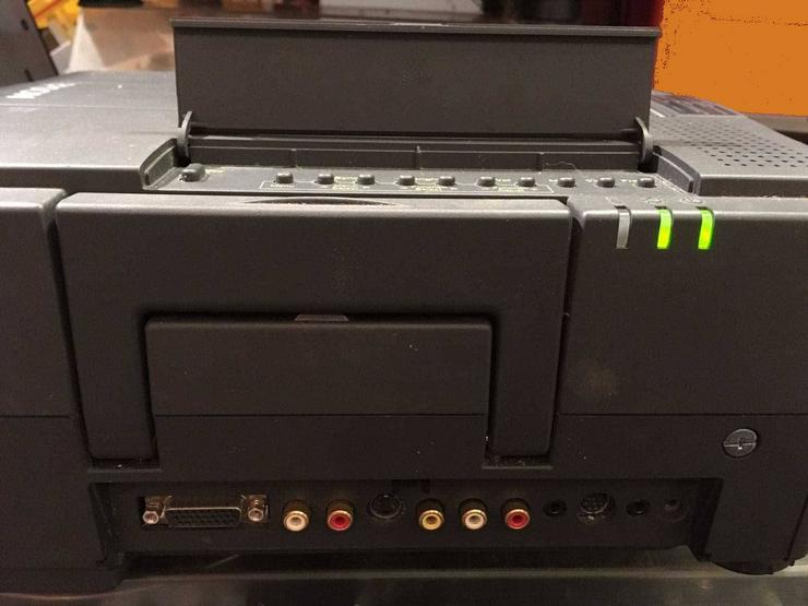 Bild 2: Color LCD Beamer / Projektor BOXLIGHT, ProColor 3080 