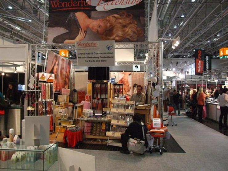Bild 2: HAARVERLÄNGERUNG FRANKFURT BY GUIDO ALLA SCALA