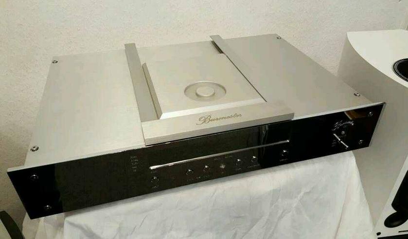 BURMESTER 061 HIGH END CD PLAYER aktuelles Model TOP  - CD Player & Wechsler - Bild 1