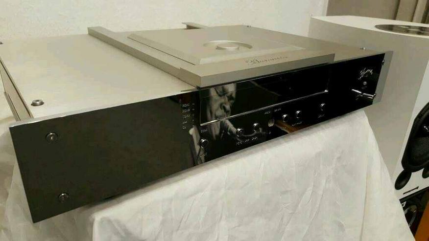 Bild 2: BURMESTER 061 HIGH END CD PLAYER aktuelles Model TOP 