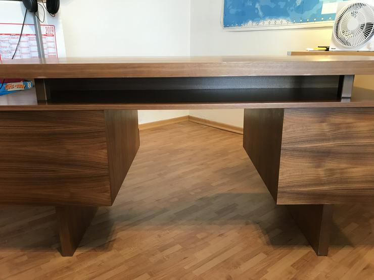 Bild 2: Stylischer Teak-Schreibtisch, Danish Design, Mid Century