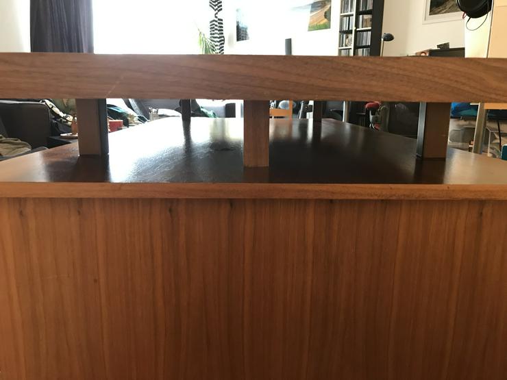 Bild 3: Stylischer Teak-Schreibtisch, Danish Design, Mid Century