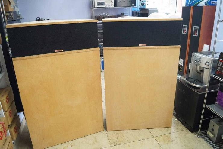 klipsch klipschorn Sehr Selten !!! voll funktioniert - Lautsprecher - Bild 1