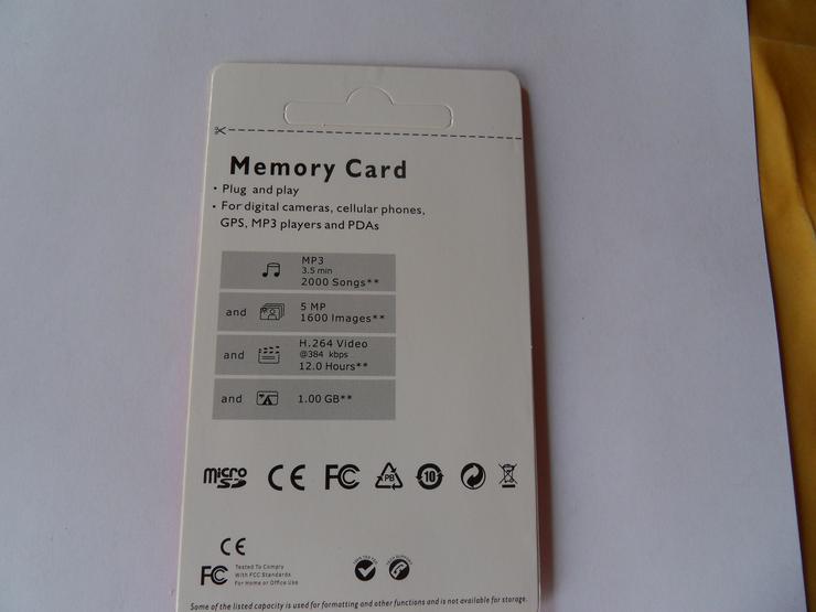 Bild 2: Huawei Micro SD Karte 512GB mit Adapter NEU