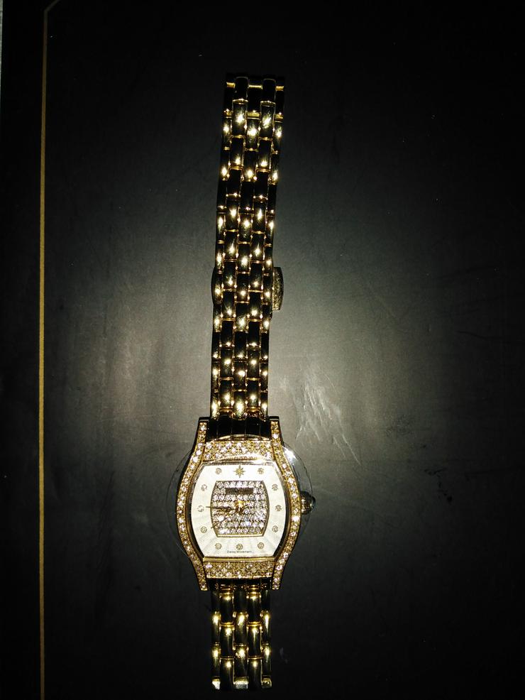 Bild 3: Schweizer Damen Uhr von Lanscotte 