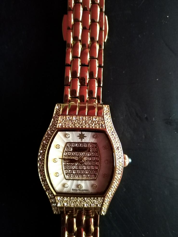 Bild 2: Schweizer Damen Uhr von Lanscotte 