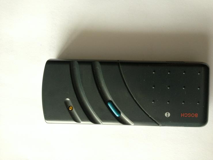 Bild 4: Garagentorantrieb Bosch C-700C