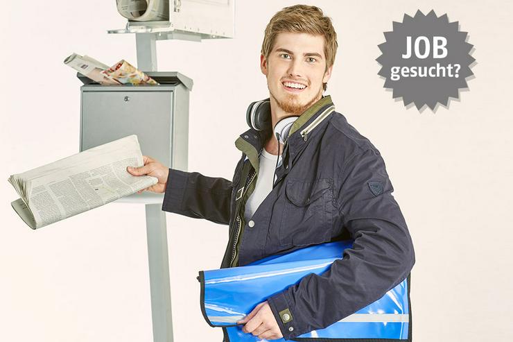 Zeitungen austragen oder Briefe zustellen in Steinheim an der Murr - Kuriere & Zusteller - Bild 1