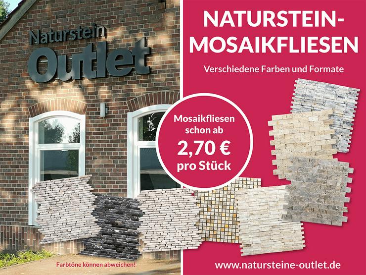 Bild 7: Naturstein Outlet / Insolvenz-Verkauf / ALLES MUSS RAUS! 