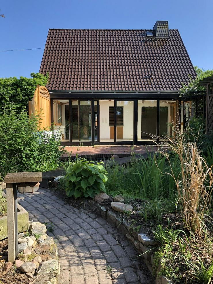 Solides Wohnhaus mit Wintergarten in der Altmark Nähe Salzwedel (Riebau) - Haus kaufen - Bild 1