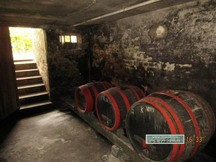 Bild 8: Weinberghaus im Raum Kis-Balaton, Ungarn Grdst. 1.497m ² Nr.82