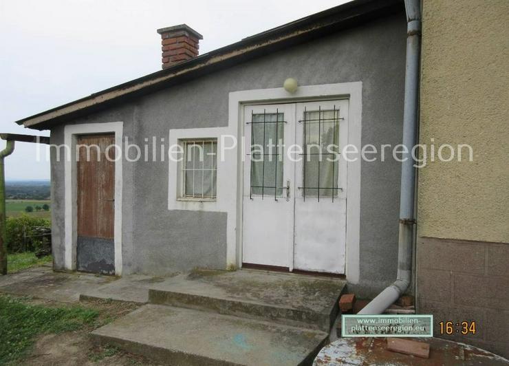 Bild 5: Weinberghaus im Raum Kis-Balaton, Ungarn Grdst. 1.497m ² Nr.82