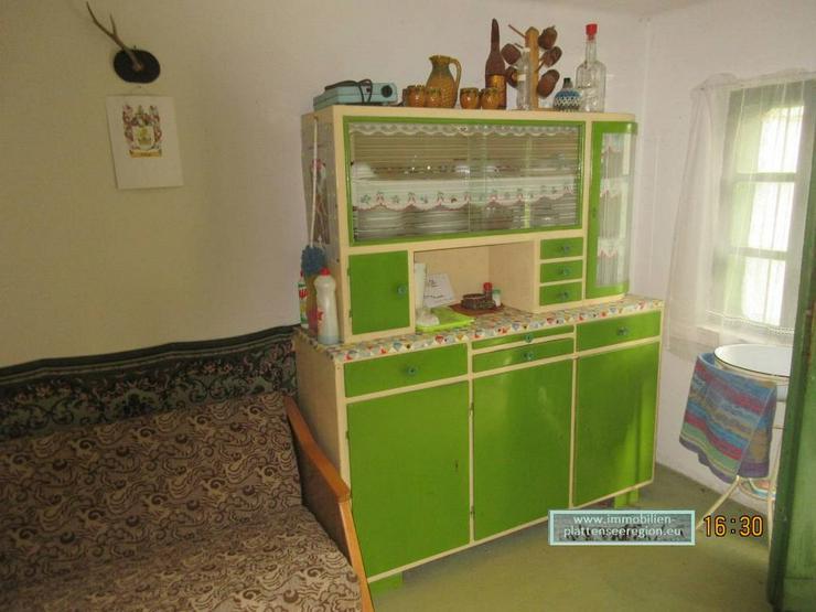 Bild 14: Weinberghaus im Raum Kis-Balaton, Ungarn Grdst. 1.497m ² Nr.82