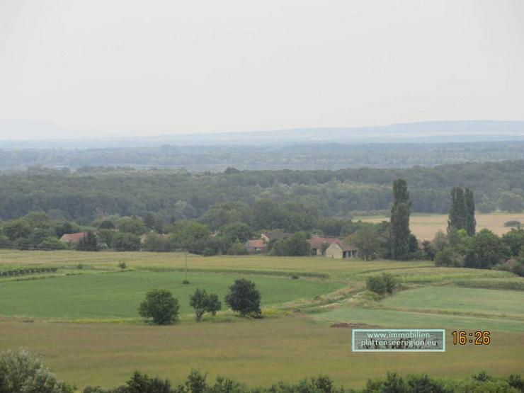 Bild 15: Weinberghaus im Raum Kis-Balaton, Ungarn Grdst. 1.497m ² Nr.82