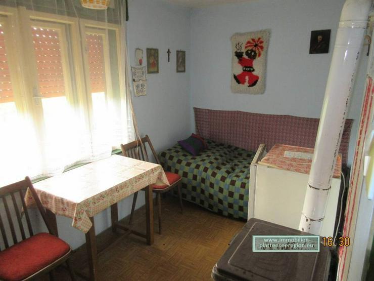 Bild 4: Weinberghaus im Raum Kis-Balaton, Ungarn Grdst. 1.497m ² Nr.82