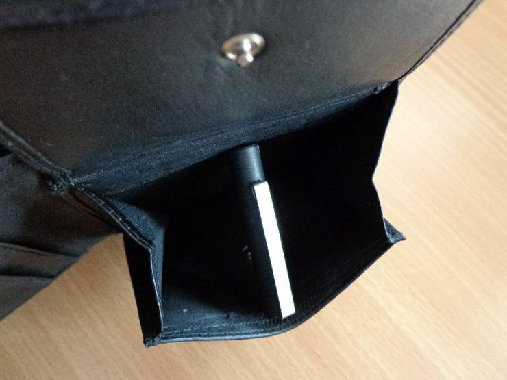 Bild 8: hochwertige Herren/Damen-Geldbörse (Portemonnaie) von "Golden-Nugget"-Lederwaren =NEU=