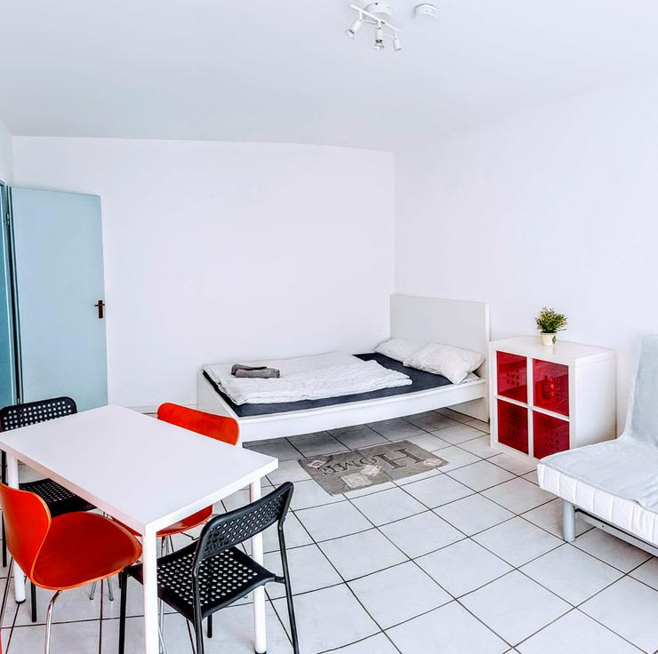Bild 7: Apartment Black in der Ernst-Mehlich-Str. 2-4