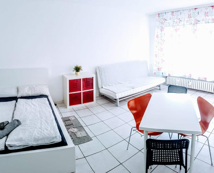 Bild 4: Apartment Black in der Ernst-Mehlich-Str. 2-4