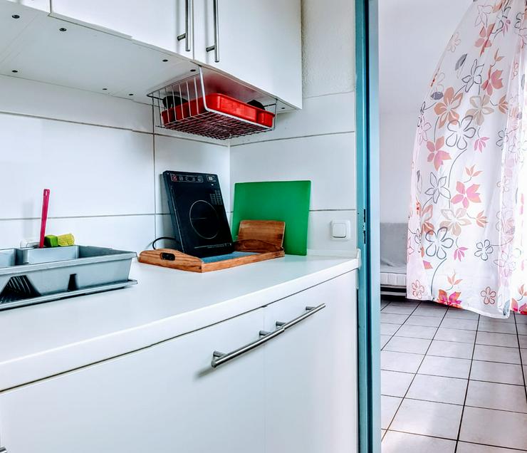 Bild 5: Apartment Black in der Ernst-Mehlich-Str. 2-4