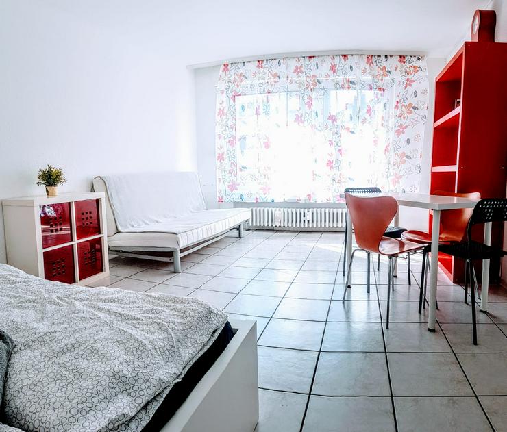 Bild 6: Apartment Black in der Ernst-Mehlich-Str. 2-4