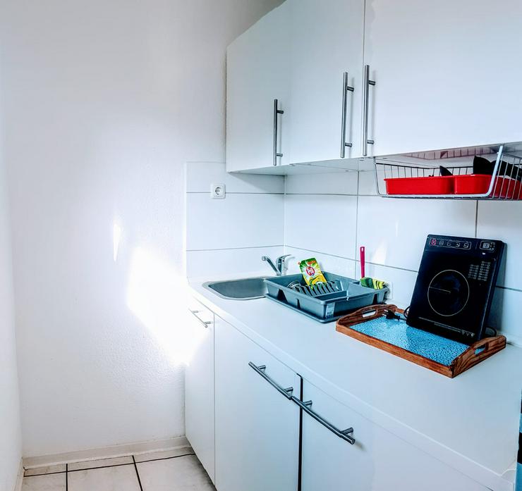 Apartment Black in der Ernst-Mehlich-Str. 2-4 - Wohnung mieten - Bild 1