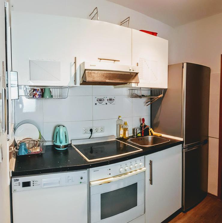 Bild 4: Dortmund - Körner Hellweg 109  - 1 Zimmer in Wohngemeinschaft
