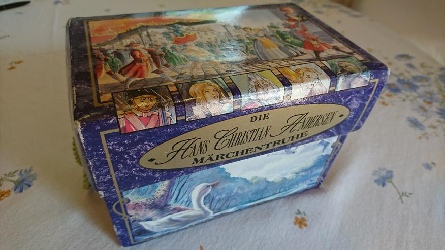 Die Hans Christian Andersen Märchentruhe - Kinder& Jugend - Bild 1