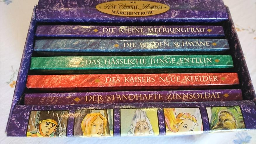 Bild 2: Die Hans Christian Andersen Märchentruhe