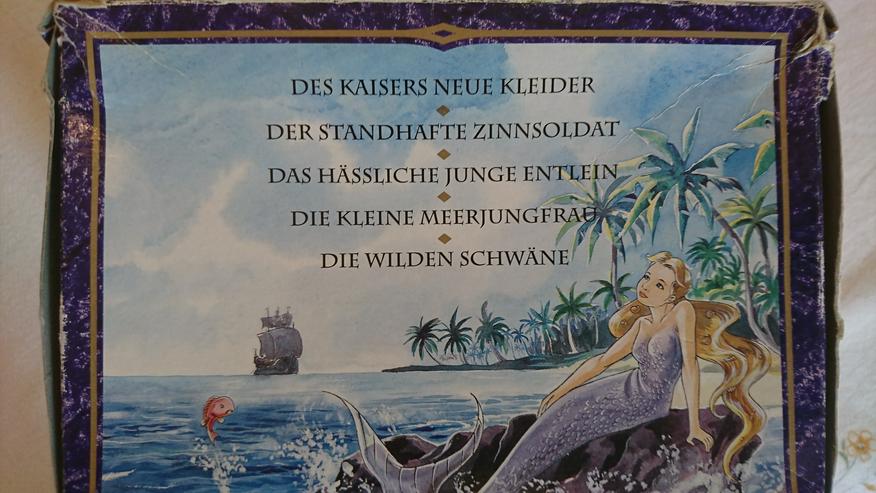 Bild 4: Die Hans Christian Andersen Märchentruhe