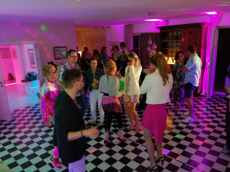 Bild 7: DJ für Anlässe aller Art!