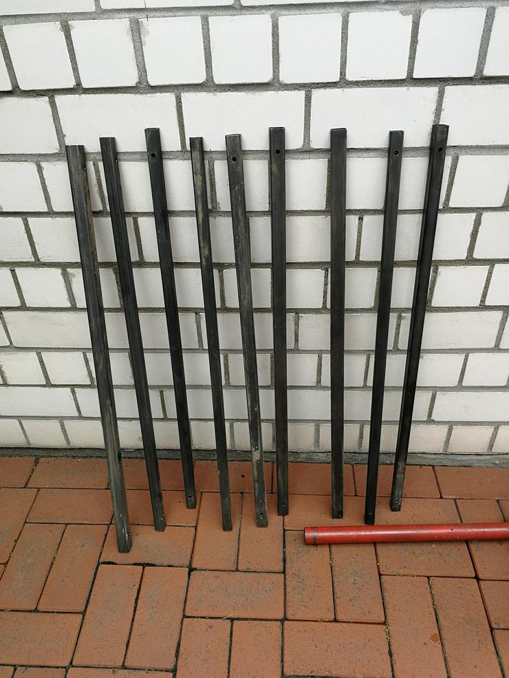 Bild 6: Brunnenbohrgerät bis 10 Meter Pfahlbohrgerät Erdbohrer