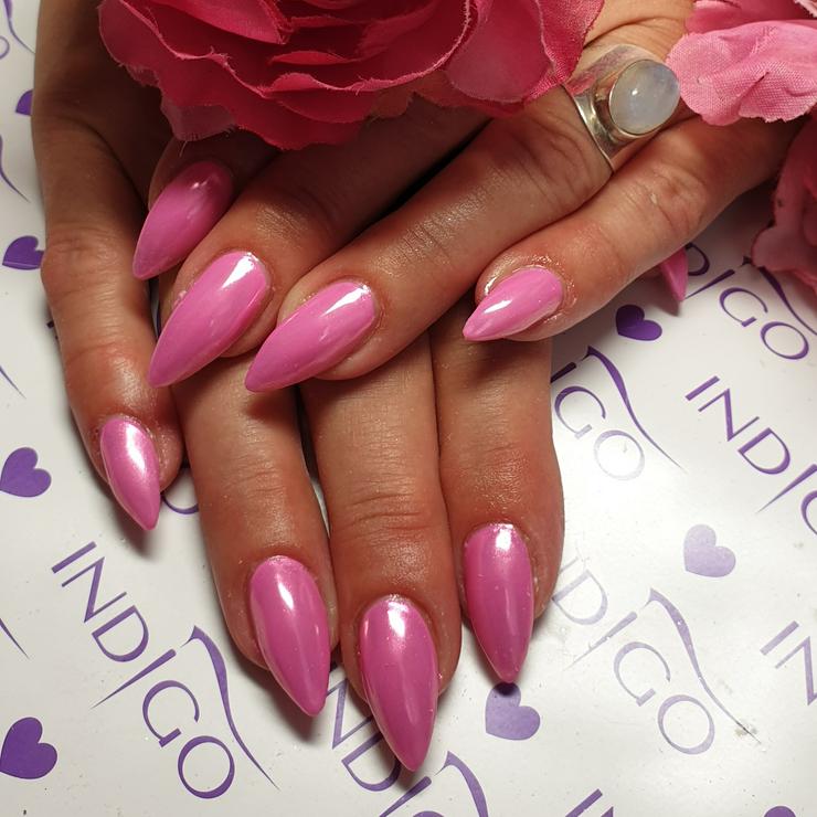 Bild 2: Nagelmodellage & Design by Kinga Prewicz T:01705488305