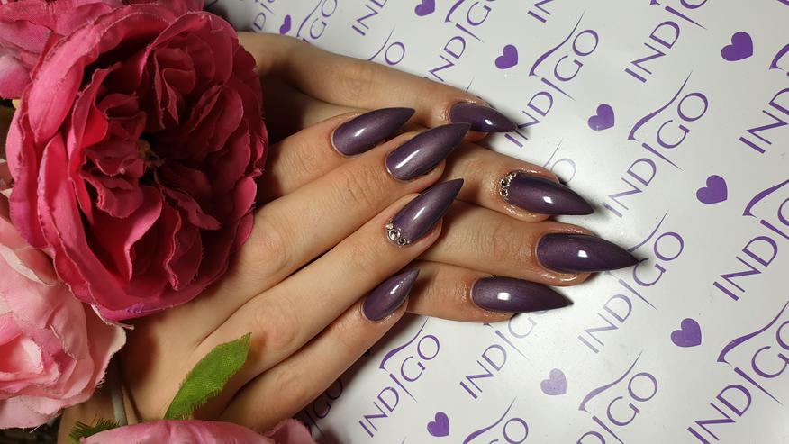 Bild 3: Nagelmodellage & Design by Kinga Prewicz T:01705488305
