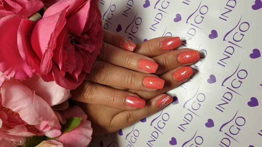Bild 4: Nagelmodellage & Design by Kinga Prewicz T:01705488305