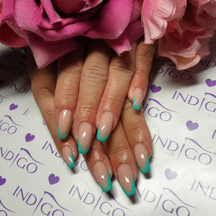 Bild 13: Nagelmodellage & Design by Kinga Prewicz T:01705488305