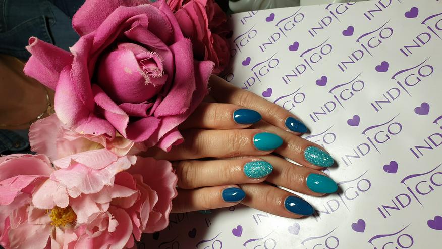 Bild 8: Nagelmodellage & Design by Kinga Prewicz T:01705488305